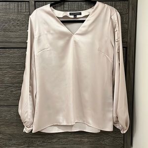 Banana Republic Satin Blouse